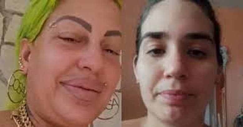 Cantante cubana La Diosa se solidariza con Amelia Calzadilla y ofrece donar sangre para su abuela Cantante cubana La Diosa se solidariza con Amelia Calzadilla y ofrece donar sangre para su abuela