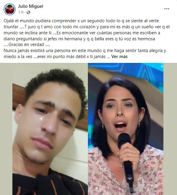 Salió de Cuba a Rusia, estuvo presa en Grecia y ahora triunfa en Got Talent España 2022