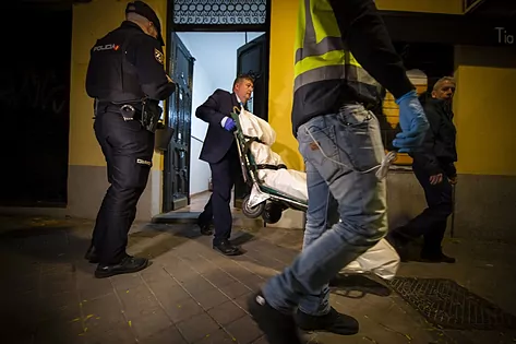 <strong>Asesinada a golpes en Madrid joven cubana que había desaparecido desde el pasado día 23</strong> <strong>Asesinada a golpes en Madrid joven cubana que había desaparecido desde el pasado día 23</strong>