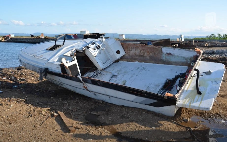 <strong>Gobierno cubano sobre hundimiento de lancha en Bahía Honda, “era prácticamente inevitable colisionarla”</strong>