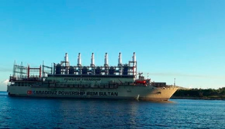 <strong>Listas líneas de trasmisión para conectar nueva central flotante en Cuba y sincronice “a finales de noviembre”</strong> <strong>Listas líneas de trasmisión para conectar nueva central flotante en Cuba y sincronice “a finales de noviembre”</strong>