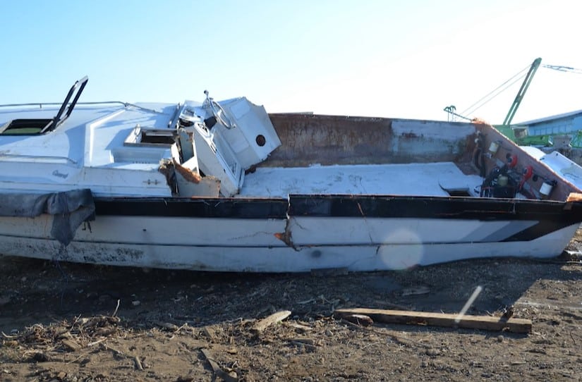 <strong>Gobierno cubano sobre hundimiento de lancha en Bahía Honda, “era prácticamente inevitable colisionarla”</strong>