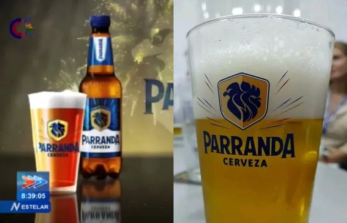 <strong> “Parranda” nueva cerveza cubana que “facilitará tenerla en casa, consumirla y volverla a tapar” </strong> <strong> “Parranda” nueva cerveza cubana que “facilitará tenerla en casa, consumirla y volverla a tapar” </strong>