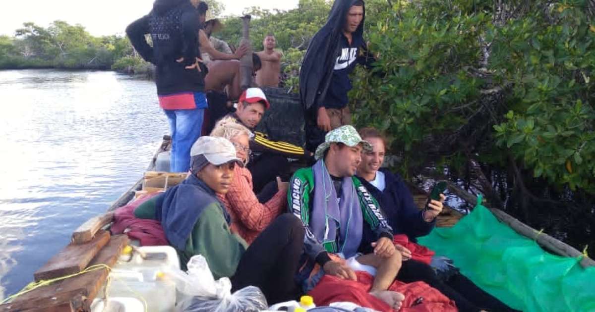 <strong>Familiares y amigos revelan los nombres de balseros cubanos que naufragaron y permanecen desaparecidos</strong>
