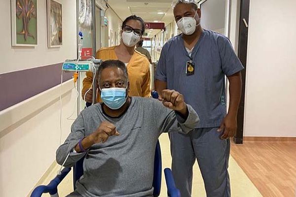 <strong>Pelé requiere de mayores cuidados ante retroceso de su estado de salud</strong>