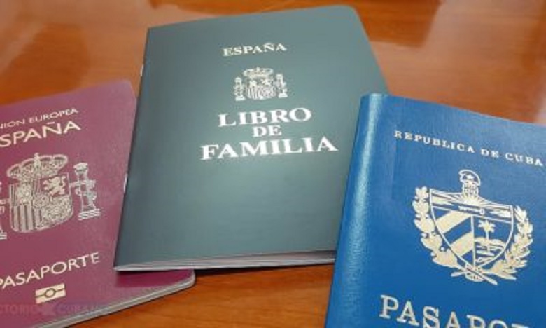 Nuevas medidas de España beneficiarán a los cubanos que opten por la ley de nietos Nuevas medidas de España beneficiarán a los cubanos que opten por la ley de nietos