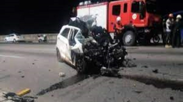 <strong>Fallece una mujer en trágico accidente de tránsito en Malecón de La Habana</strong>