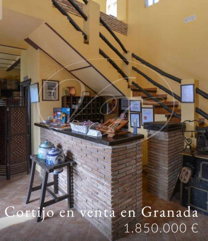 Otaola presenta su futuro hotel de casi 2 millones de euros en Granada 1 Otaola presenta su futuro hotel de casi 2 millones de euros en Granada