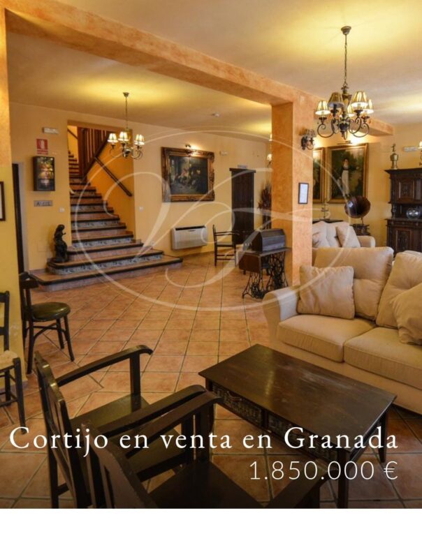 Otaola presenta su futuro hotel de casi 2 millones de euros en Granada 2 Otaola presenta su futuro hotel de casi 2 millones de euros en Granada
