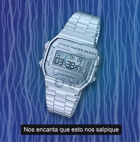 Casio responde a Shakira por mencionar la marca en su canción contra Piqué Casio responde a Shakira por mencionar la marca en su canción contra Piqué
