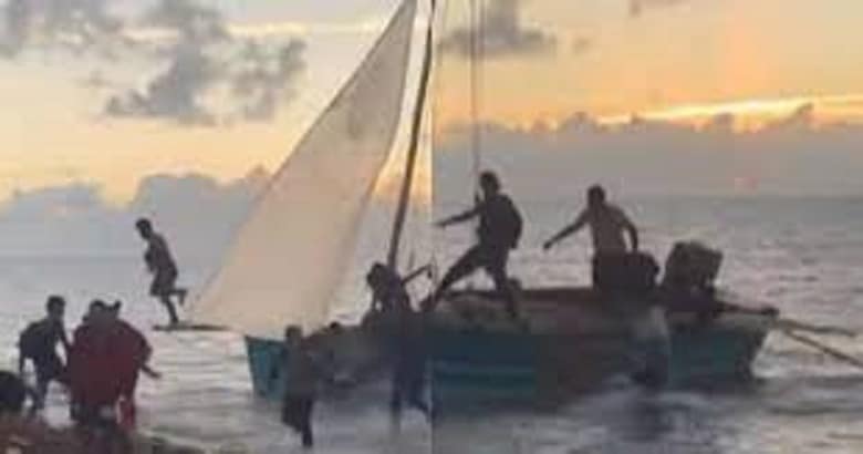 <strong>Iniciativa de voluntarios para ayudar a los cientos de balseros que llegan a los Cayos de Florida</strong>