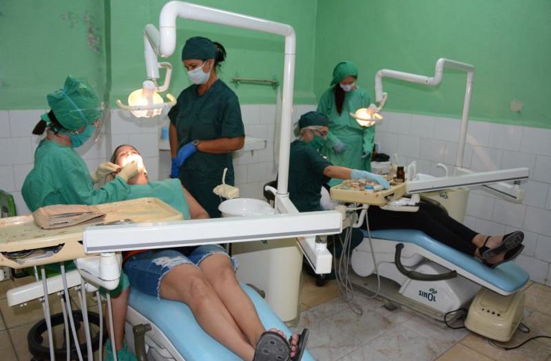 No se le administrará a ningún paciente en Cuba anestesia dental adquirida en el mercado negro No se le administrará a ningún paciente en Cuba anestesia dental adquirida en el mercado negro