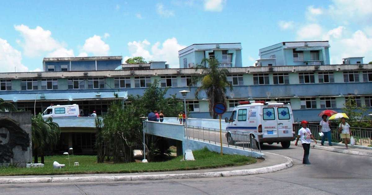 Estado de los heridos con arma blanca en una comunidad de Sancti Spíritus