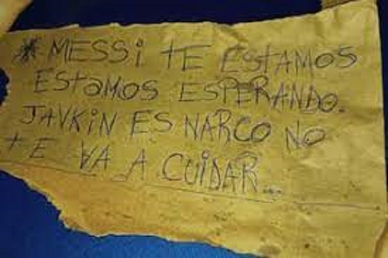 Amenazan a Messi y disparan contra supermercado de sus suegros en Rosario, ciudad natal del astro argentino