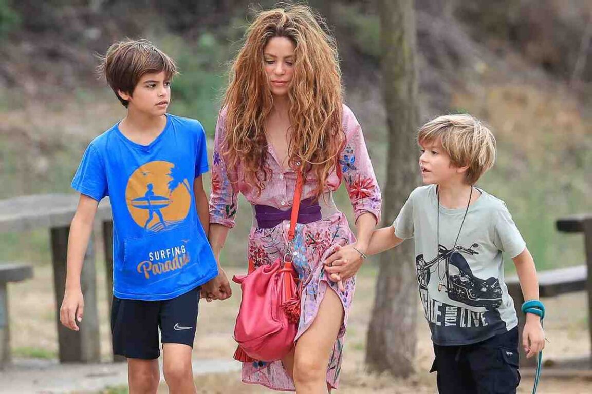 Hijos de Shakira y Piqué “no soportan a su madrasta Clara Chia” Hijos de Shakira y Piqué “no soportan a su madrasta Clara Chia”