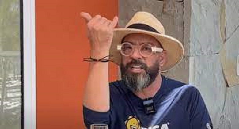Otaola responde a Yomil y le sugiere como ayudar a los que pasan hambre a su alrededor
