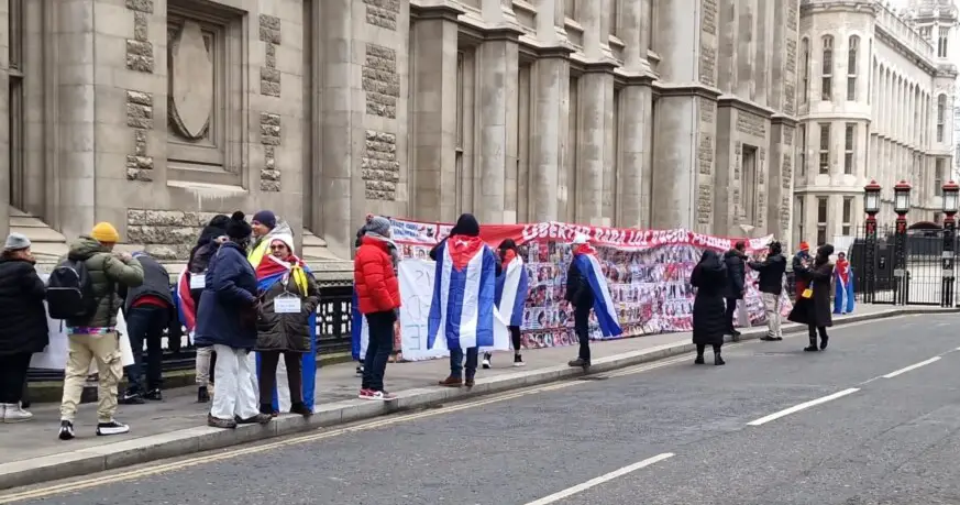 ¿Victoria o derrota para Cuba ante el juicio en Londres? ¿Victoria o derrota para Cuba ante el juicio en Londres?