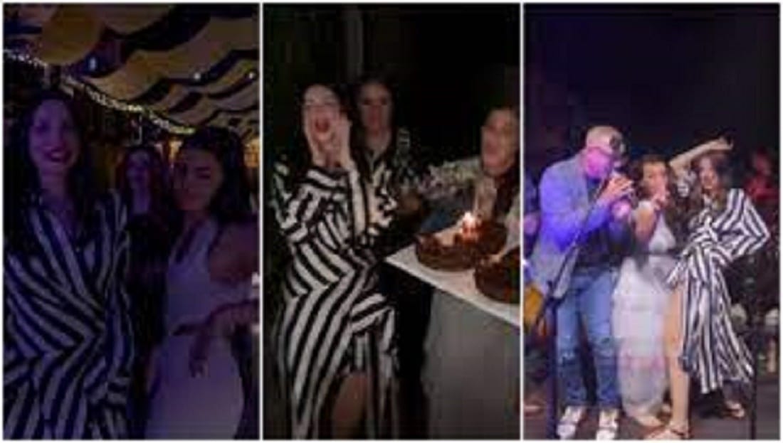 Otro evento protagonizado por Ana de Armas en Cuba, ¡así celebró su cumpleaños!