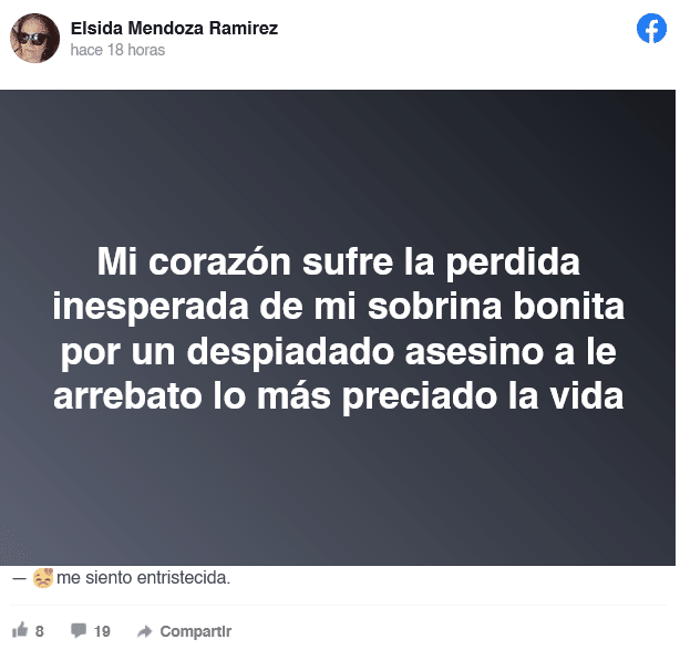 Encuentra cuerpo sin vida de Dayami Hechevarría, madre tunera que se encontraba desaparecida Encuentra cuerpo sin vida de Dayami Hechevarría, madre tunera que se encontraba desaparecida