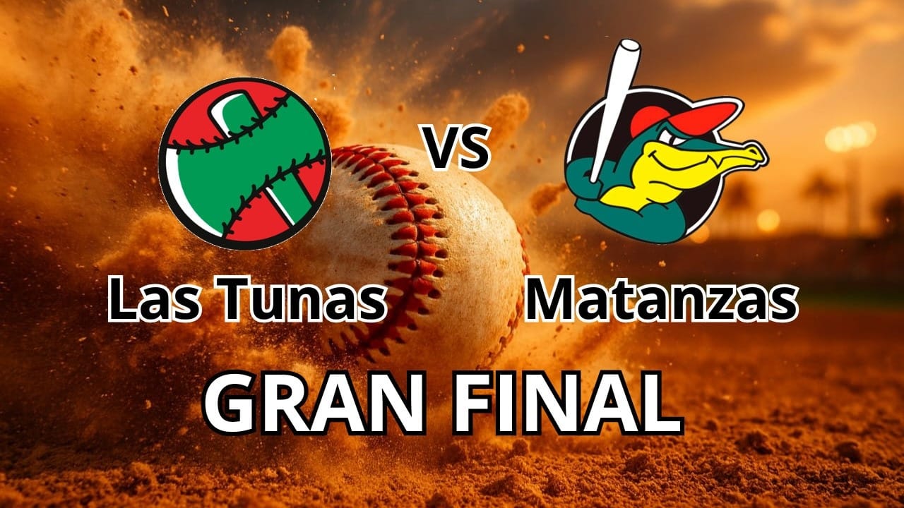 EN VIVO: Las Tunas vs Matanzas – Juego 2 de la Final de la 64 Serie Nacional