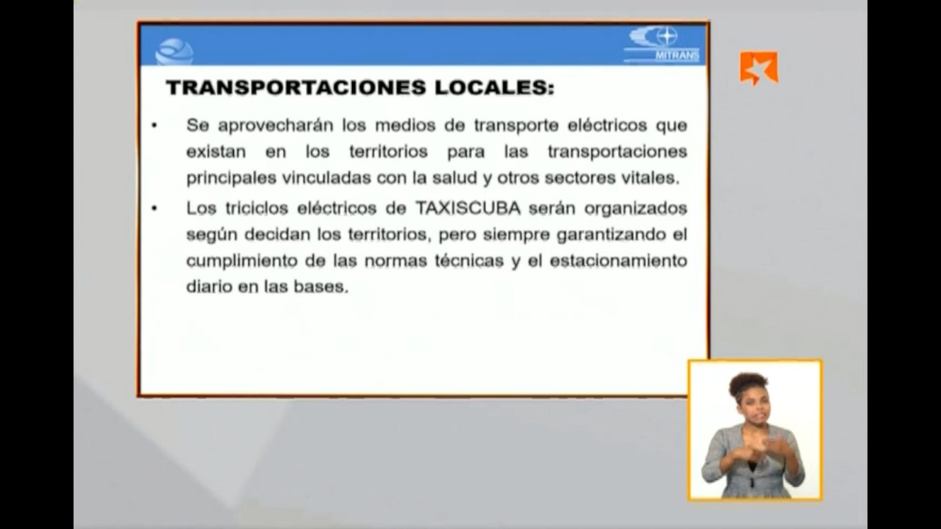 «Transporte en Cuba: Trenes cada 8 días y reducción de ómnibus por crisis de combustible»